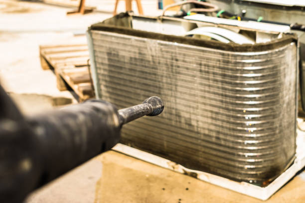 Best Home Air Vent Cleaning  in Ivanhoe, TX