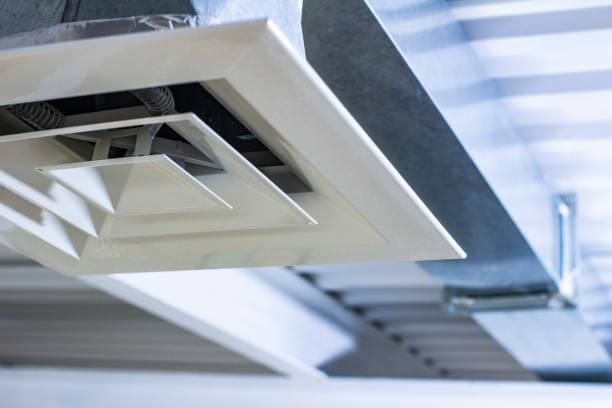 Best Commercial Air Duct Cleaning  in Ivanhoe, TX